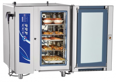 Пароконвектомат ПКА 10-1/1ВМ2 (модернизированный ПКА 10-1/1ВМ)